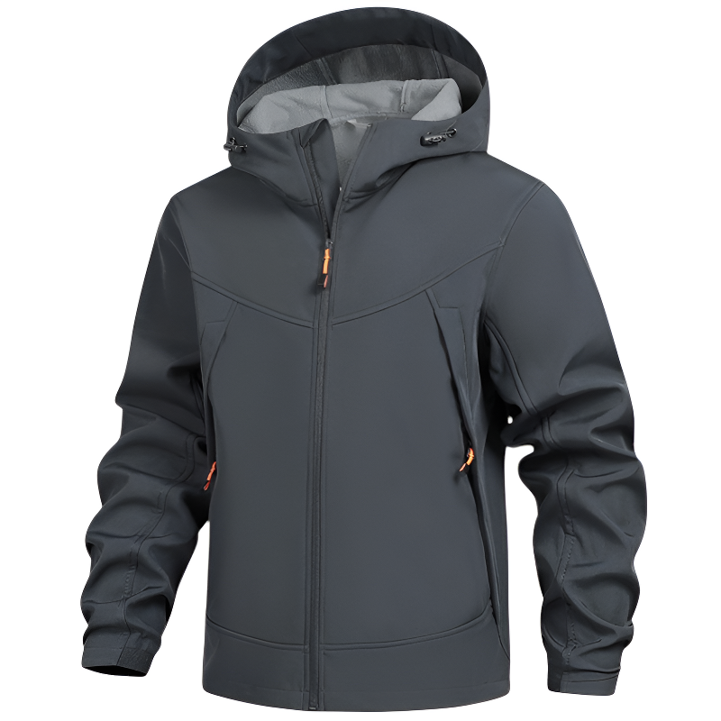 Giacca tattica impermeabile