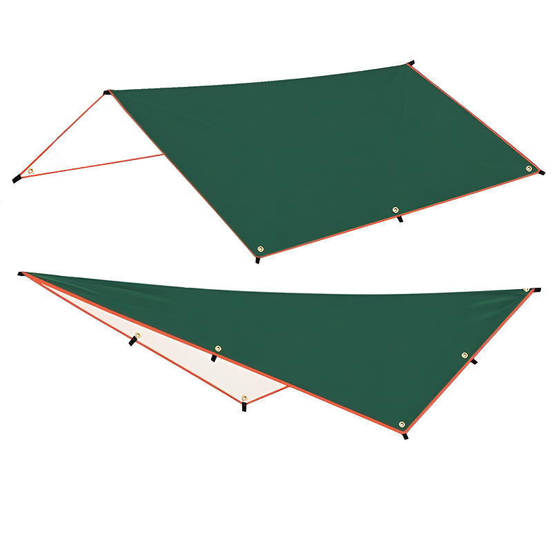 Telo impermeabile per tenda