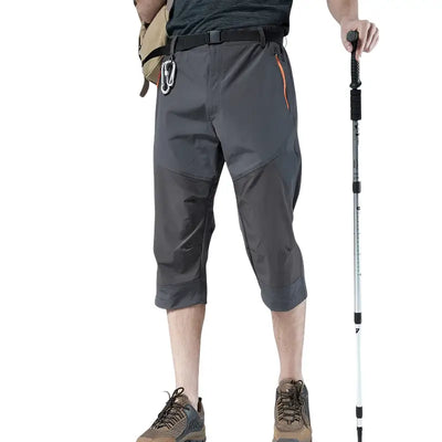Pantalon 3 4 trekking