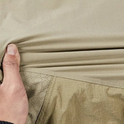 Pantalon 3 4 trekking