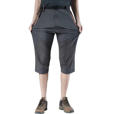 Pantalon 3 4 trekking