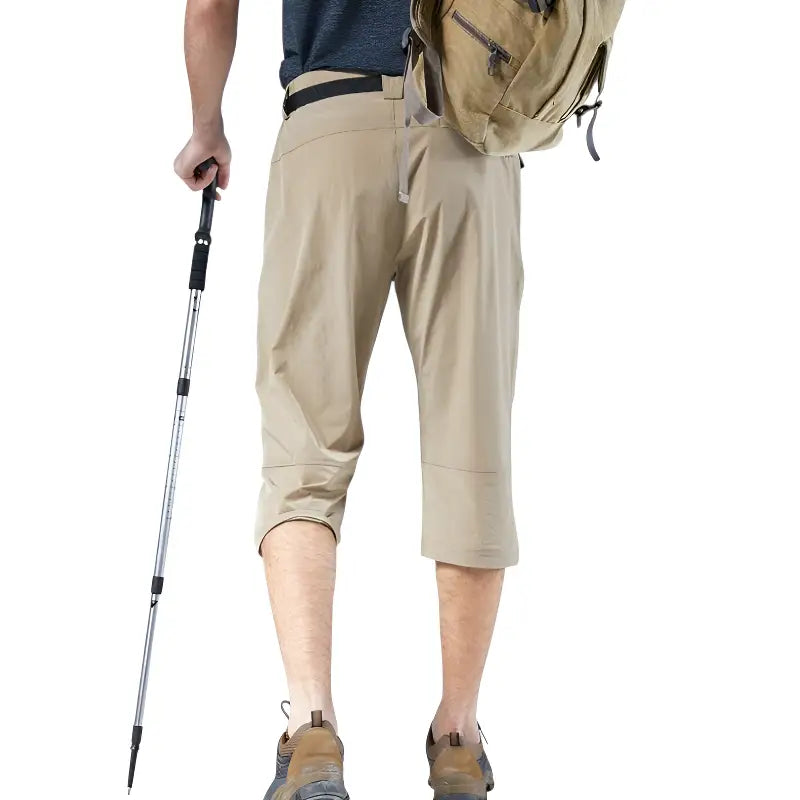 Pantalon 3 4 trekking