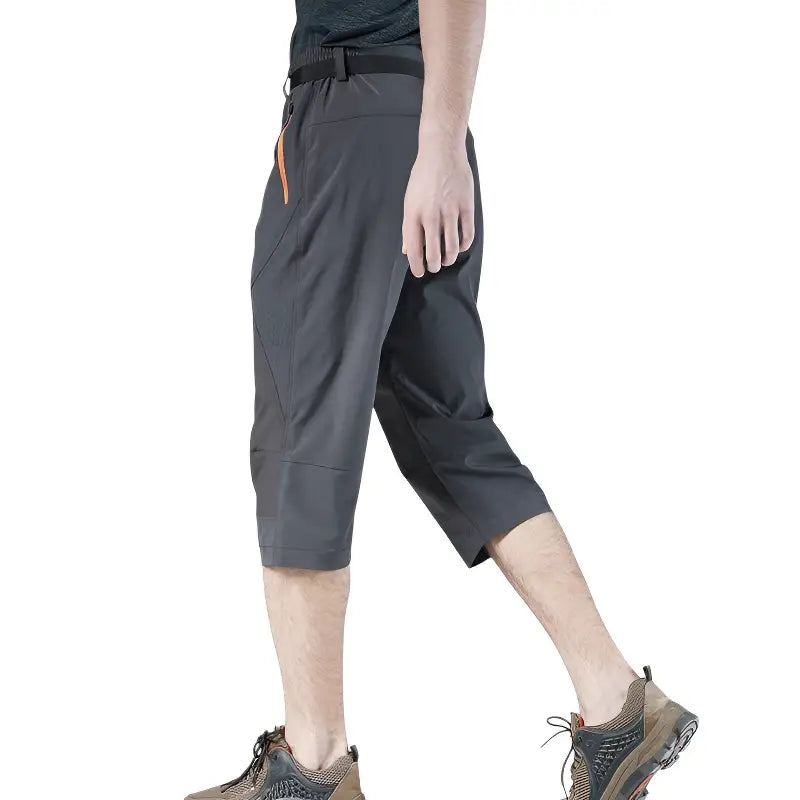 Pantalon 3 4 trekking
