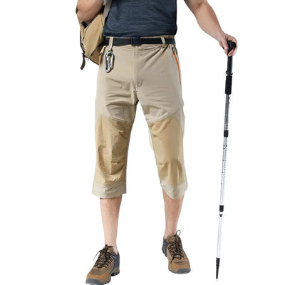 Pantalon 3 4 trekking