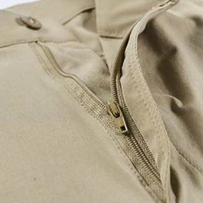 Pantalon 3 4 trekking