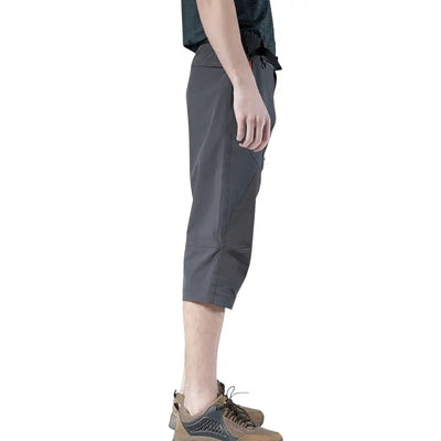 Pantalon 3 4 trekking