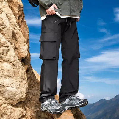 Pantalon cargo homme randonnée