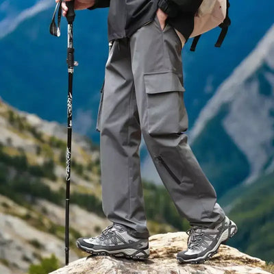 Pantalon cargo homme randonnée