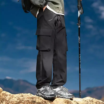 Pantalon cargo homme randonnée