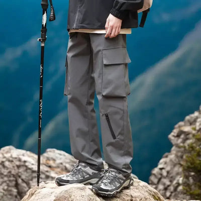 Pantalon cargo homme randonnée