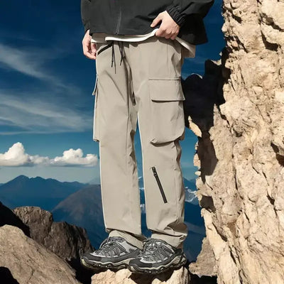 Pantalon cargo homme randonnée