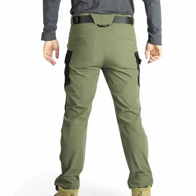 Pantalon cargo imperméable