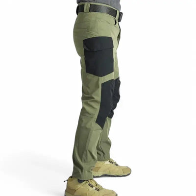 Pantalon cargo imperméable