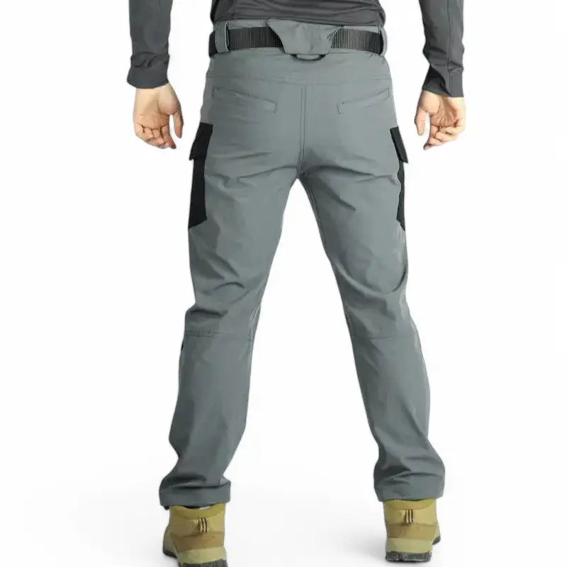 Pantalon cargo imperméable
