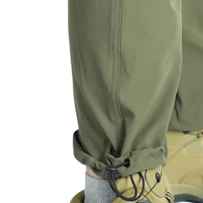 Pantalon cargo imperméable