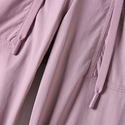 Pantalon cargo randonnée femme