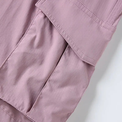 Pantalon cargo randonnée femme