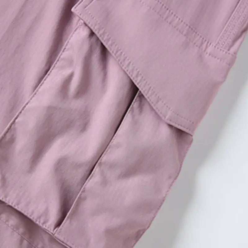 Pantalon cargo randonnée femme