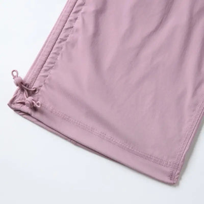 Pantalon cargo randonnée femme