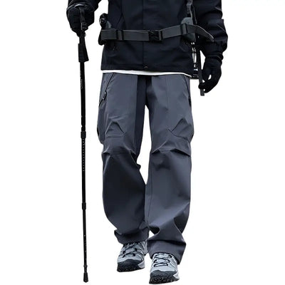 Pantalon cargo trekking