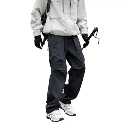 Pantalon cargo trekking