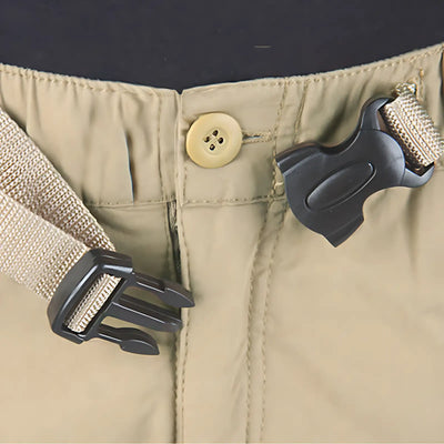 Pantalon cargo trekking