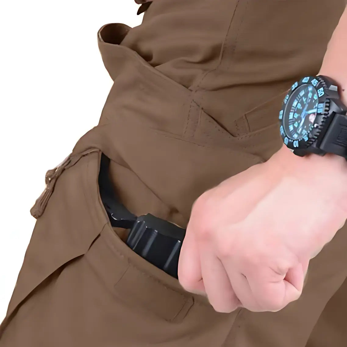 Pantalon de chasse imperméable