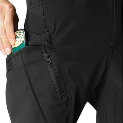 Pantalon chaud etanche homme trekking