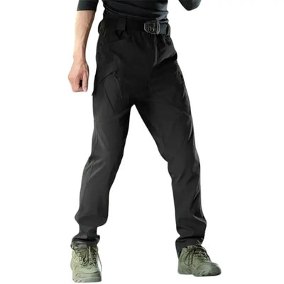 Pantalon chaud etanche homme trekking
