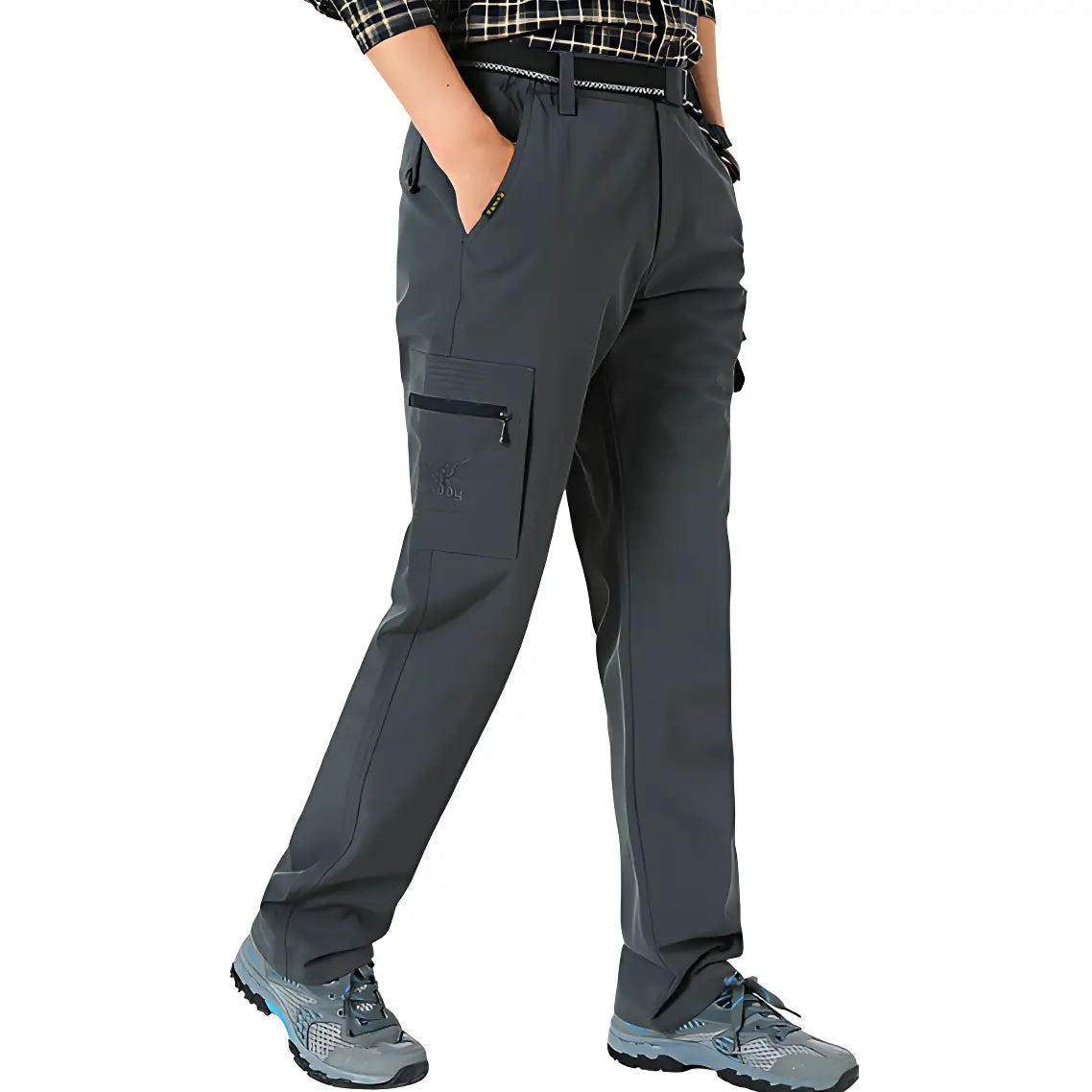 Pantalon chaud et imperméable