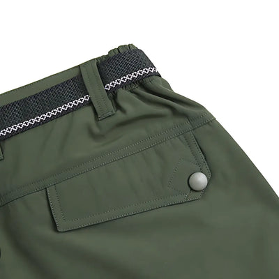 Pantalon chaud et imperméable