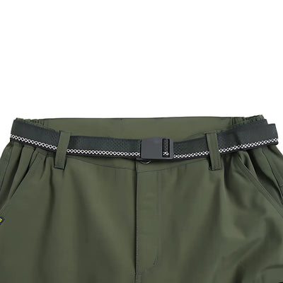 Pantalon chaud et imperméable