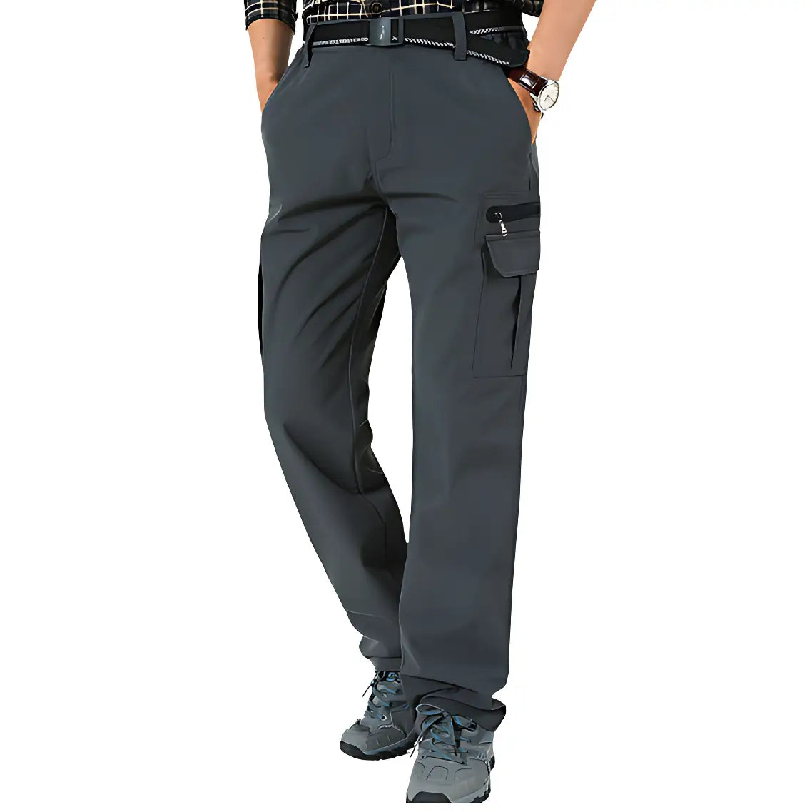 Pantalon chaud et imperméable