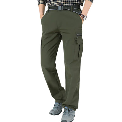 Pantalon chaud et imperméable