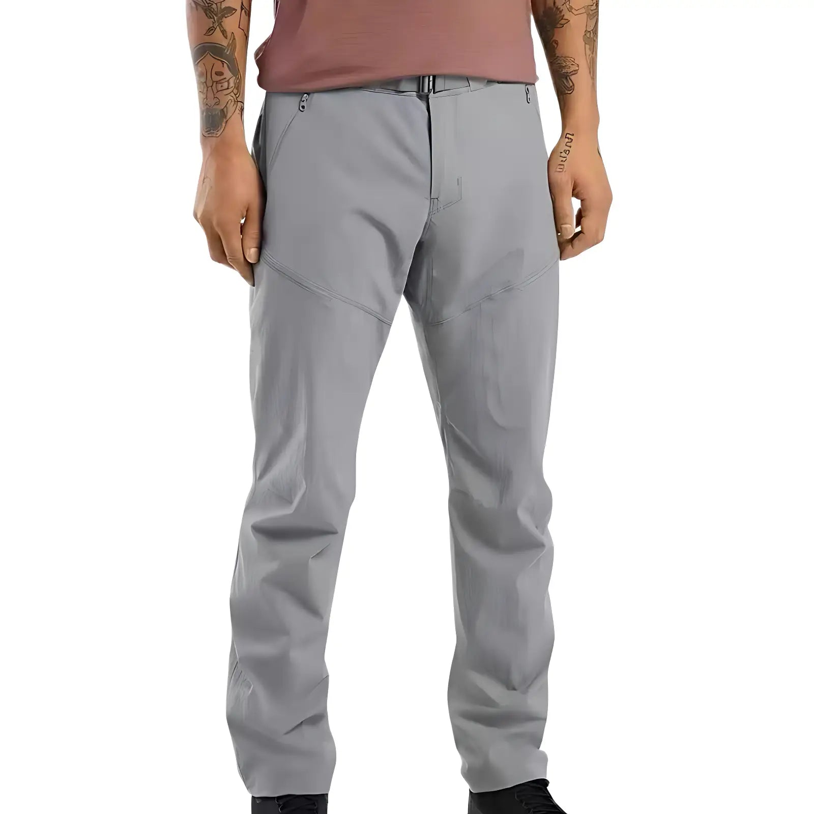 Pantalon coupe vent imperméable