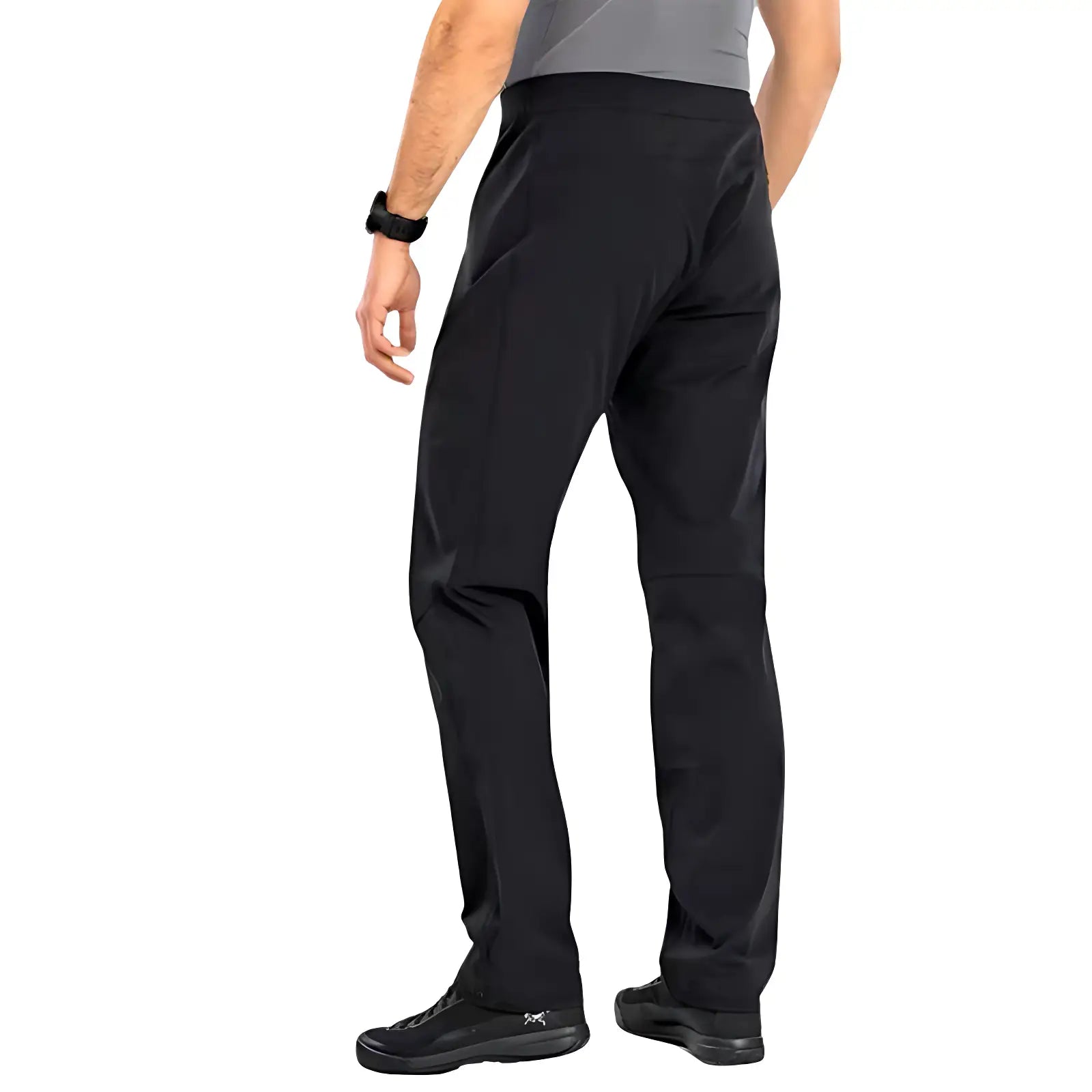Pantalon coupe vent imperméable