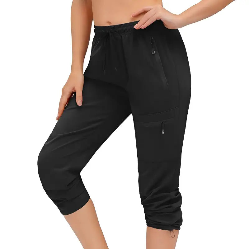 Pantalon de randonnée femme confort