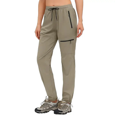 Pantalon de randonnée femme confort