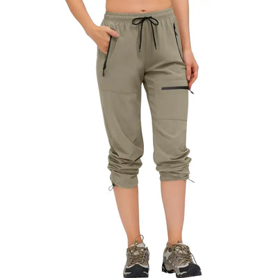 Pantalon de randonnée femme confort