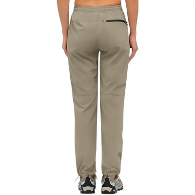 Pantalon de randonnée femme confort