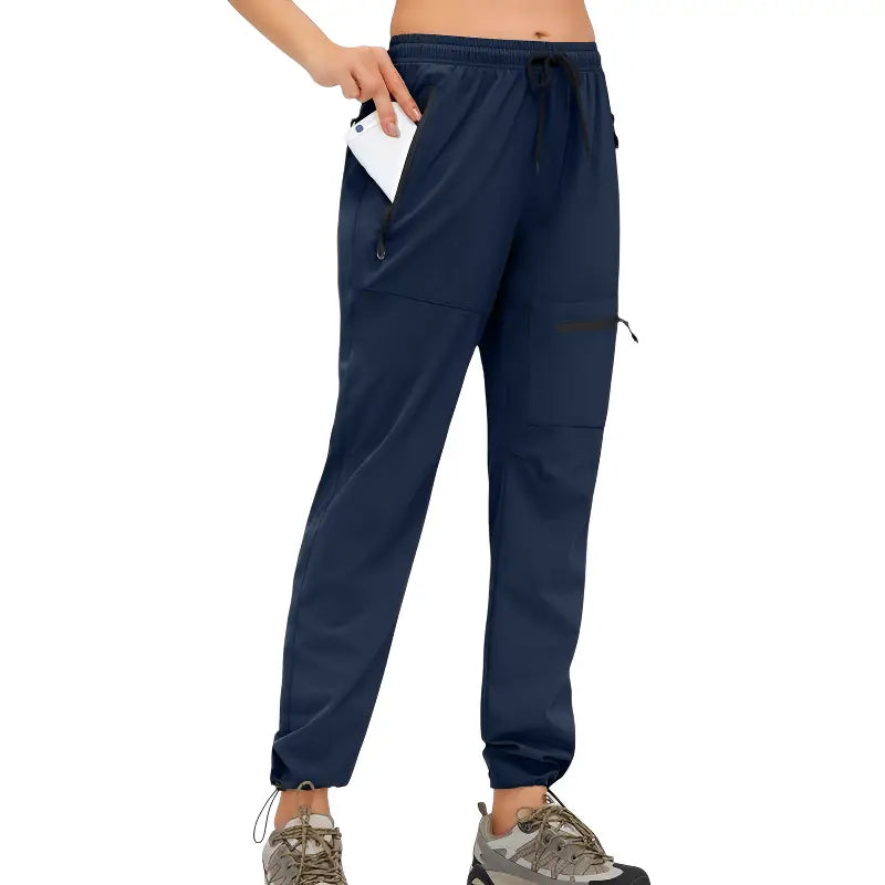Pantalon de randonnée femme confort