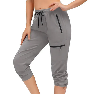 Pantalon de randonnée femme confort