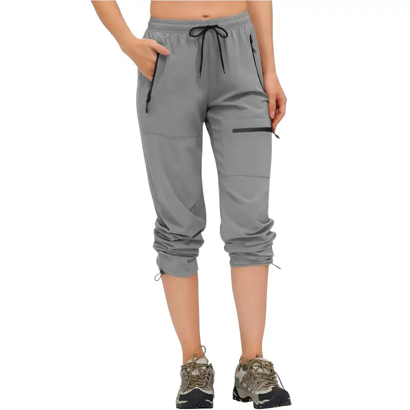 Pantalon de randonnée femme confort