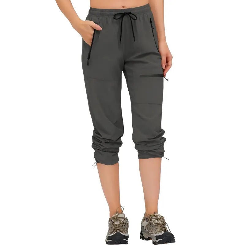Pantalon de randonnée femme confort