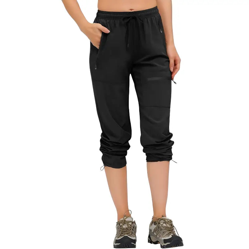 Pantalon de randonnée femme confort