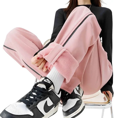 Pantalon de trekking hiver