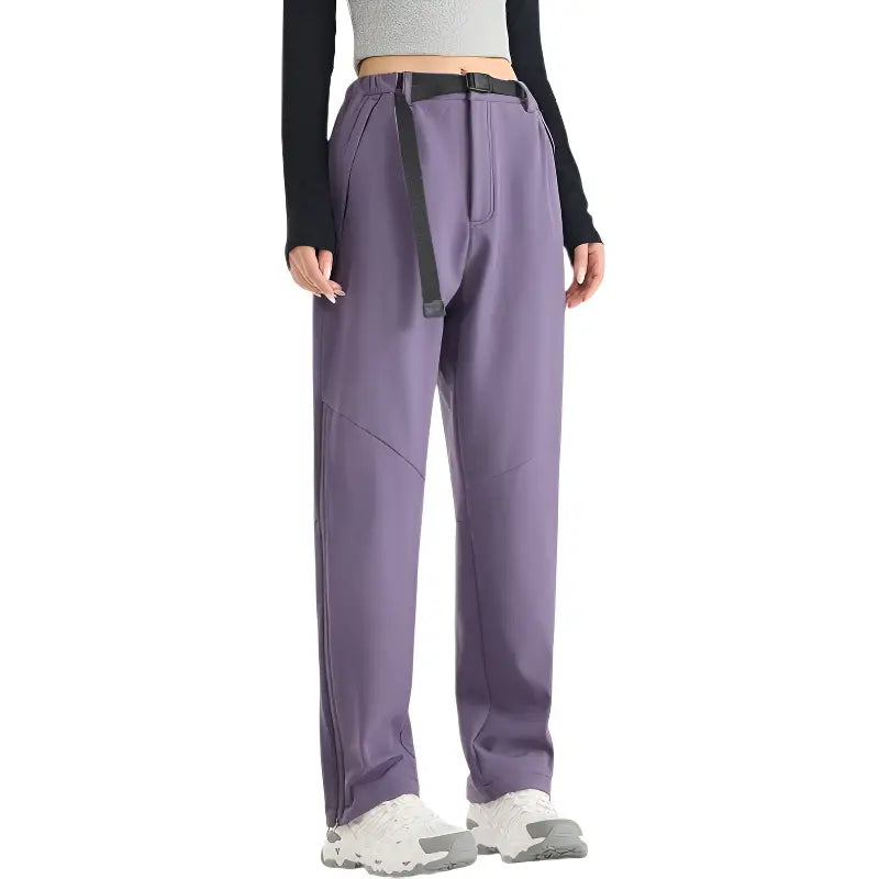 Pantalon de trekking hiver