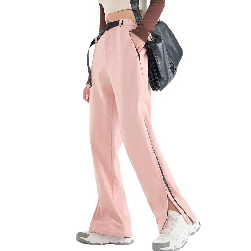 Pantalon de trekking hiver