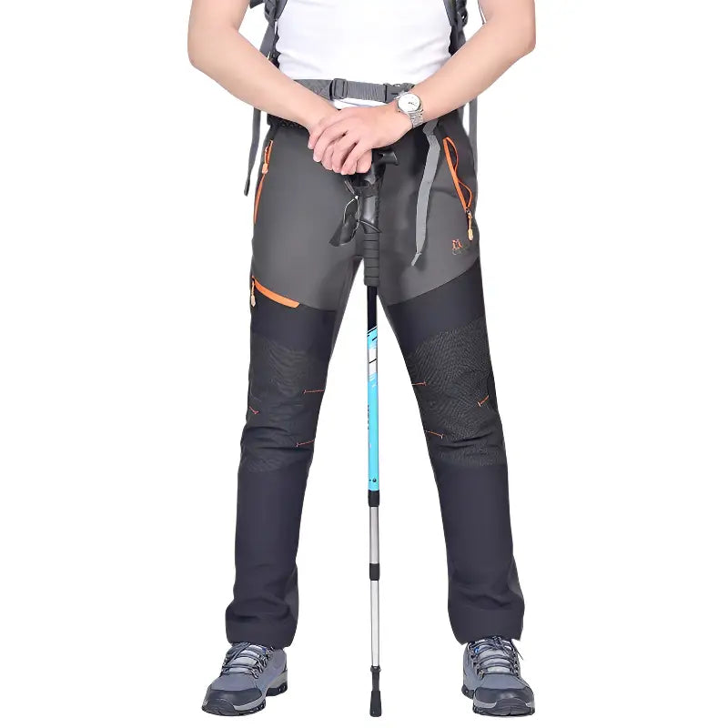 Pantalon epais homme imperméable