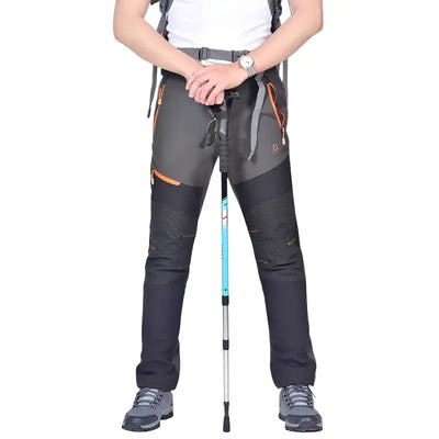 Pantalon epais homme imperméable